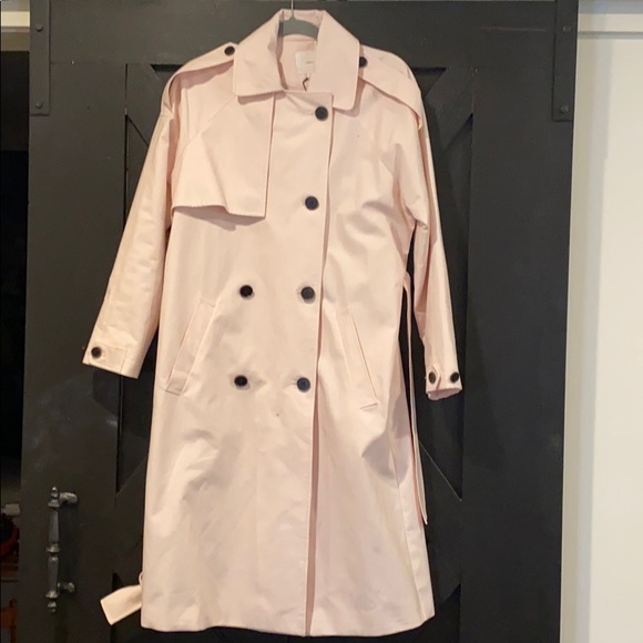 Trench coat - a love a - Picture 3 of 4